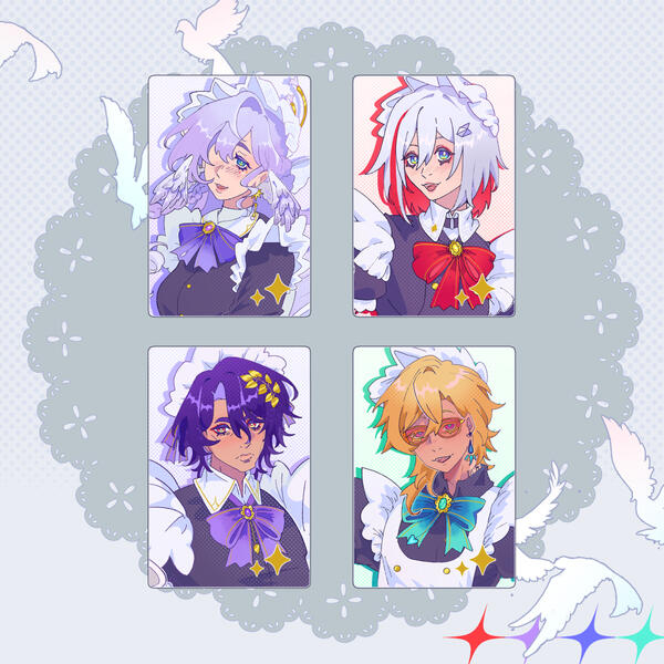 maid pcs maid pcs