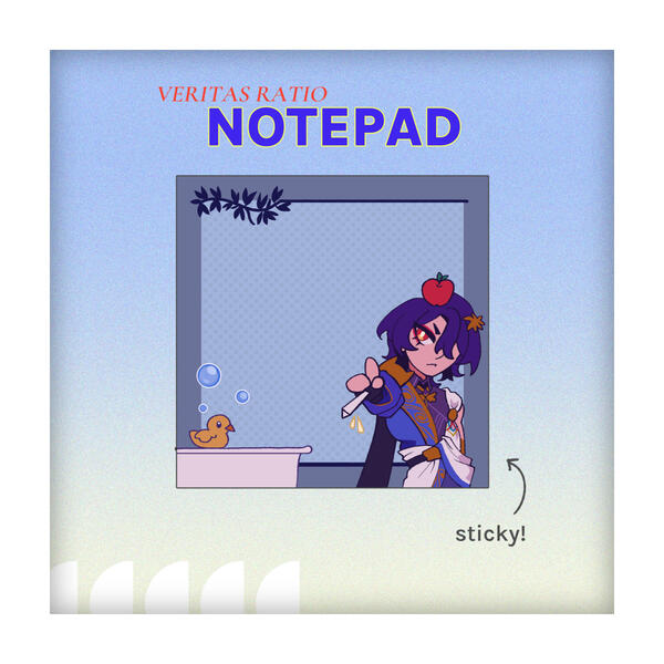 sticky notes