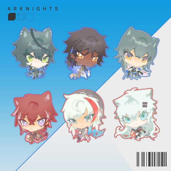 ak charms